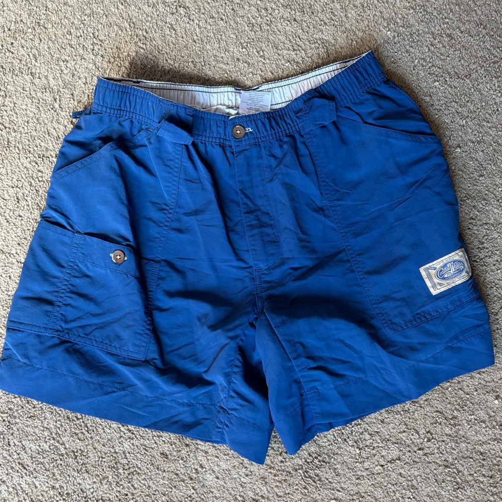 Coastal Waters Shorts